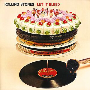 Let It Bleed by The Rolling Stones