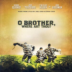 O Brother, Where Art Thou? - blue vinyl by Various