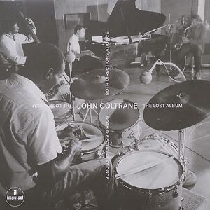 Both Directions At Once (The Lost Album) by John Coltrane
