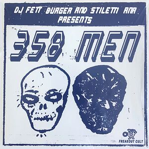 358 Men by DJ Fett Burger