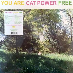 You Are Free by Cat Power