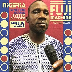 Synchro Sound System & Power by Nigeria Fuji Machine