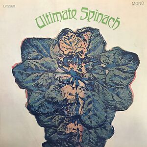 Ultimate Spinach by Ultimate Spinach
