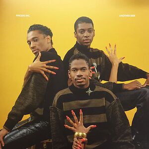 Fingers Inc - Another Side by Mr. Fingers