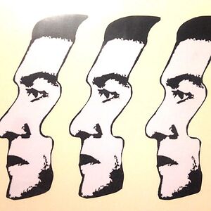 Los Nombres De Mis Queridas  by Hector Pavez