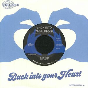 Back Into Your Heart by Majik