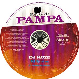 Pick Up by DJ Koze