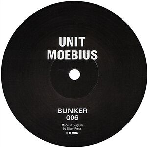 BUNKER 006 by Unit Moebius
