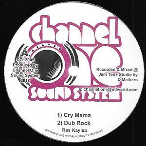 Cry Mama / Chucky by Ras Kayleb