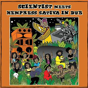 In Dub by Scientist