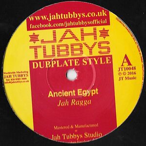 Ancient Egypt / War Is Not The Answer by Jah Ragga