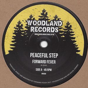 Peaceful Step  by Forward Fever
