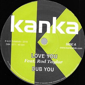 Love You / Who Feels by Kanka