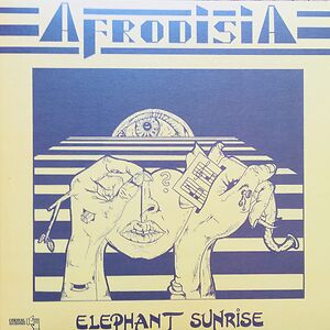Elephant Sunrise by Afrodisia