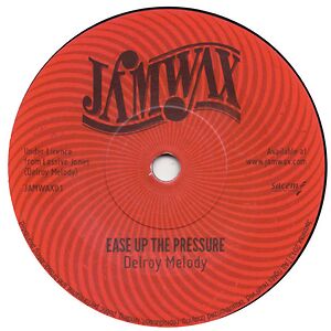 Ease Up The Pressure by Delroy Melody