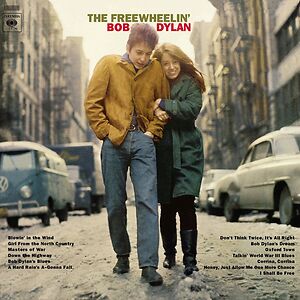 The Freewheelin' Bob Dylan by Bob Dylan