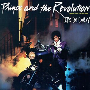 Let's Go Crazy by Prince And The Revolution