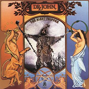 The Sun, Moon & Herbs by Dr. John