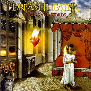 Images And Words by Dream Theater