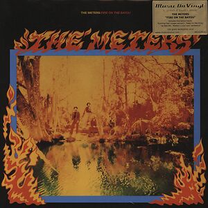 Fire On The Bayou (Expanded Edition) by The Meters