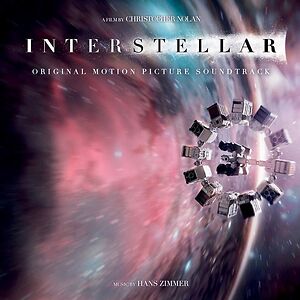 Interstellar (Original Motion Picture Soundtrack) - Translucent Purple Vinyl by Hans Zimmer