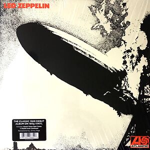 Led Zeppelin by Led Zeppelin