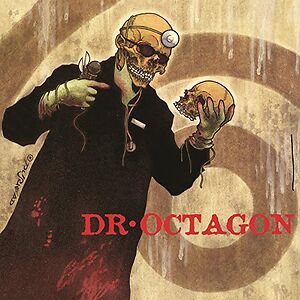Dr. Octagonecologyst by Dr. Octagon