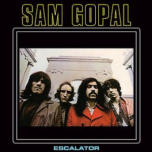 Escalator by Sam Gopal
