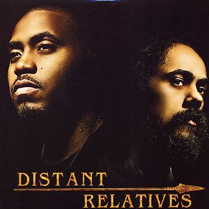 Distant Relatives by Nas