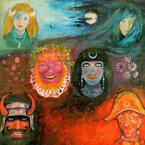 In The Wake Of Poseidon by King Crimson