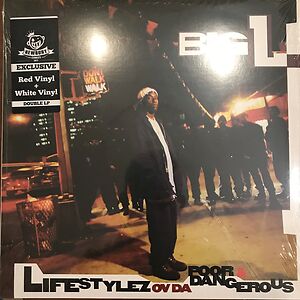 Lifestylez Ov Da Poor & Dangerous by Big L