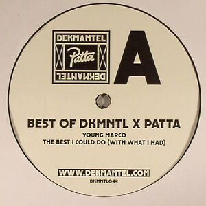 Best Of DKMNTL X Patta by Various
