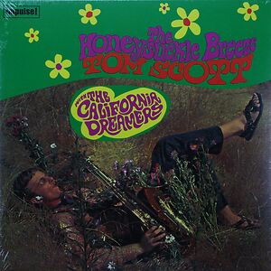The Honeysuckle Breeze  by Tom Scott