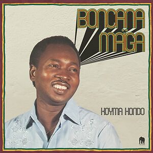 Koyma Hondo by Boncana Ma?ga