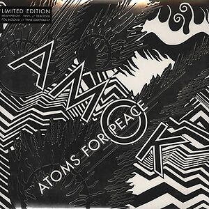 Amok - deluxe edition by Atoms For Peace