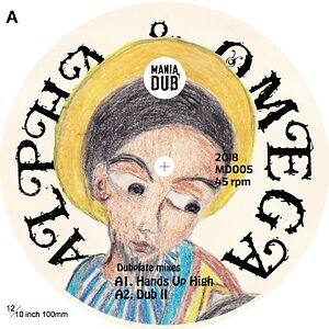 Hands Up High / Rootical Dub (MD005) by Alpha & Omega