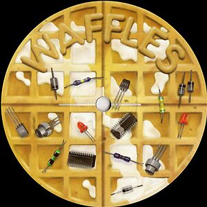 Waffles 005 by Waffles