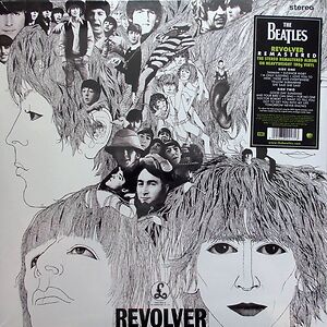 Revolver by The Beatles