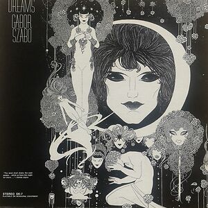 Dreams by Gabor Szabo