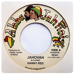 Jahovah by Danny Red
