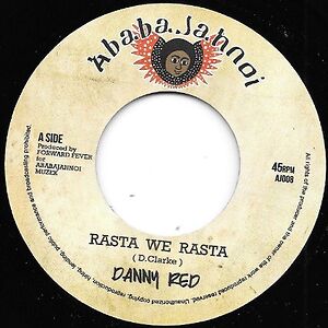 Rasta We Rasta  by Danny Red