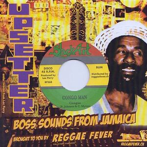 Congo Man by The Congos