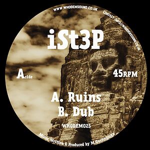 Ruins by iSt3P