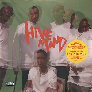 Hive Mind by The Internet