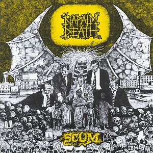 Scum by Napalm Death