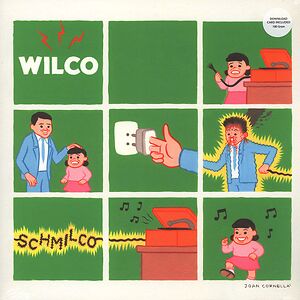Schmilco by Wilco