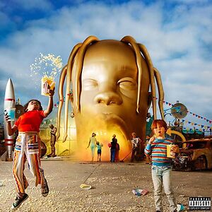 Astroworld by Travis Scott
