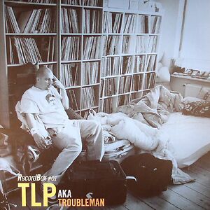 Recordbox 01 by TLP Troubleman