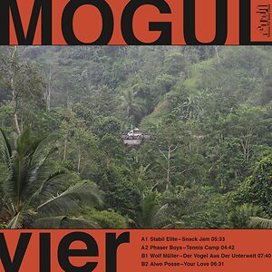 Mogul 4 by Various