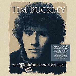 The Troubadour Concerts, 1969 by Tim Buckley